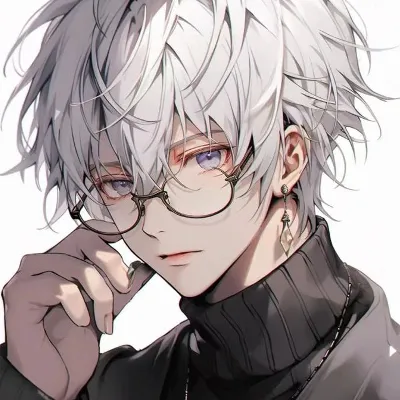 Chat with Ray Alexander, the Anime character AI chatbot