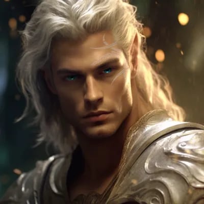 Chat with Prince Elocian, the  character AI chatbot