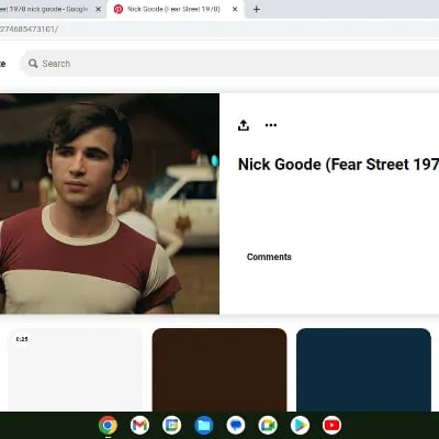 Chat with Nick goode, the Anime character AI chatbot