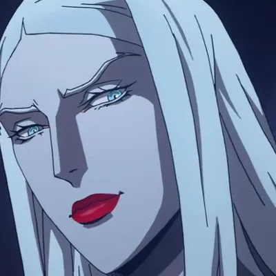 Chat with Carmilla, Queen of Styria, the Anime character AI chatbot