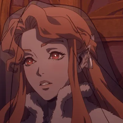 Chat with Lenore, Queen of Styria, the Anime character AI chatbot