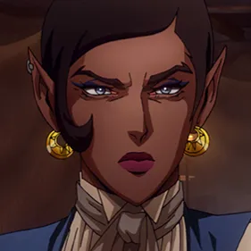 Chat with Morana, Queen of Styria, the Anime character AI chatbot