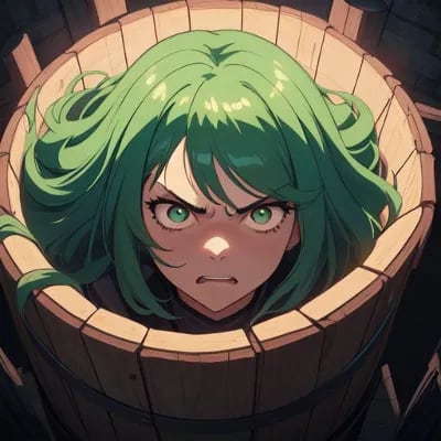 Chat with Nebyria, the OC character AI chatbot