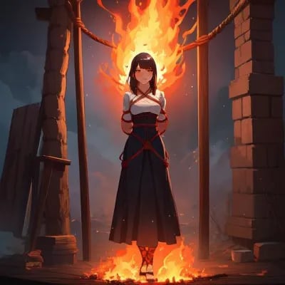 Chat with The Witch Hunt of Këlenvoy, the RPG character AI chatbot