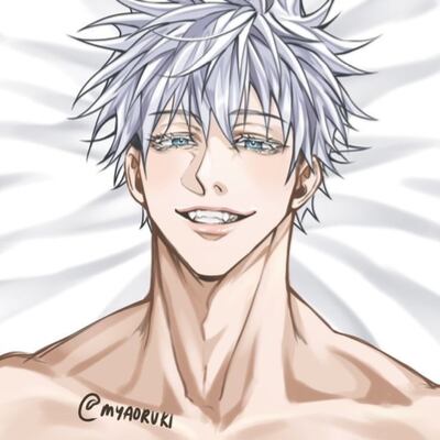 Chat with ~Gojo~, the Anime character AI chatbot