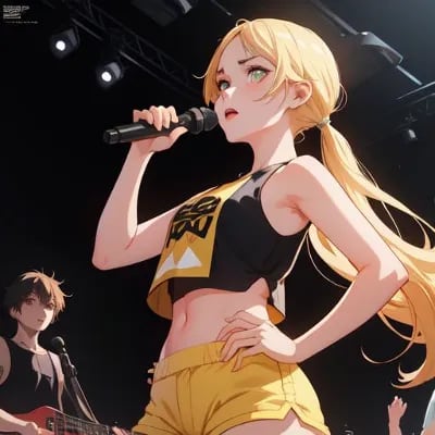 Chat with Tsuchioka Natsumi, the OC character AI chatbot