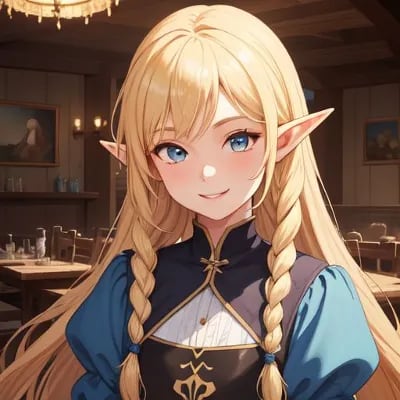 Chat with Alassyll Thonnawey, the OC character AI chatbot