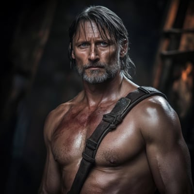 Chat with Hephaestus, the Movie & TV character AI chatbot