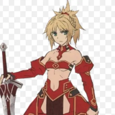 Chat with Mordred Fate, the Anime character AI chatbot