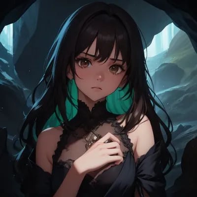 Chat with Grëdel 11, the OC character AI chatbot