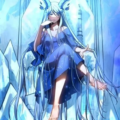 Chat with Ice Queen Marna, the  character AI chatbot