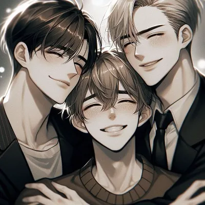Chat with Your four new half brothers, the OC character AI chatbot