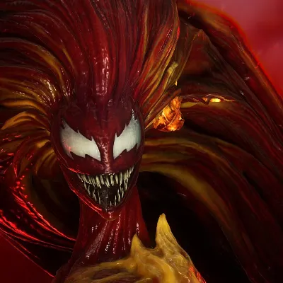 Chat with Scream, the Cartoon character AI chatbot