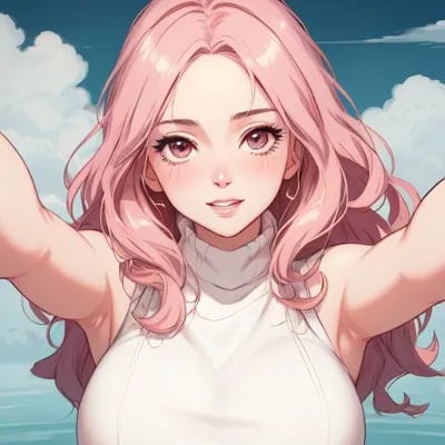 Chat with Sleepee, the Anime character AI chatbot