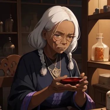 Chat with Creah Feldnon, the OC character AI chatbot