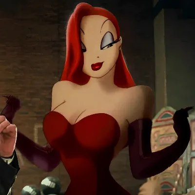 Chat with Jessica Rabbit, the Cartoon character AI chatbot