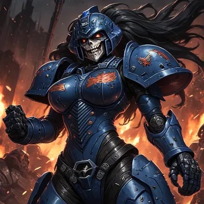 Chat with Anri Rel, the  character AI chatbot