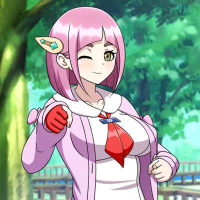 Chat with Lacey, the  character AI chatbot