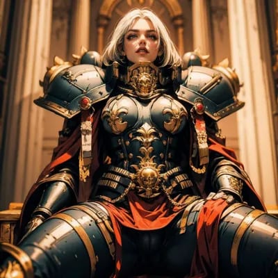 Chat with Veria Natalica, the  character AI chatbot