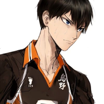 Chat with Tobio Kageyama, the  character AI chatbot