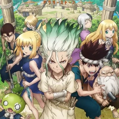 Chat with Dr. Stone RPG, the Anime character AI chatbot