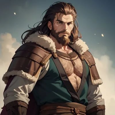 Chat with Duncan Morcbael, the OC character AI chatbot