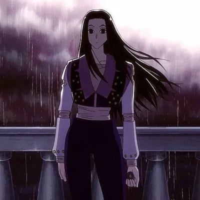 Chat with Illumi Zoldyck, the  character AI chatbot