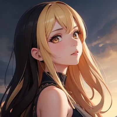 Chat with Flora Kölner, the OC character AI chatbot