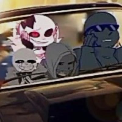 Chat with The bad sanses (plus vee), the Game Characters character AI chatbot