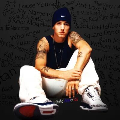 Chat with Slim Shady, the  character AI chatbot