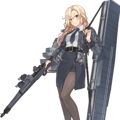 Chat with KanColle USS Hornet, the Game Characters character AI chatbot