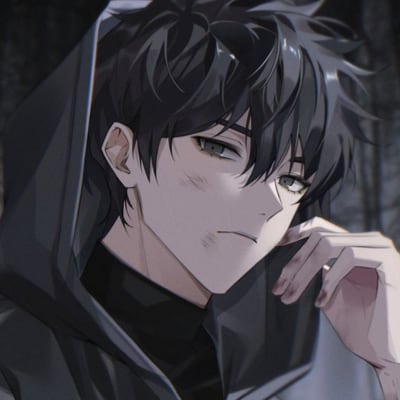 Chat with Minho, the OC character AI chatbot