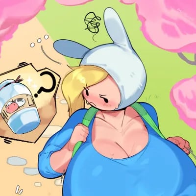 Chat with Fionna, the Cartoon character AI chatbot