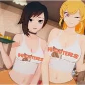 Chat with RWBY Hoontress, the Anime character AI chatbot