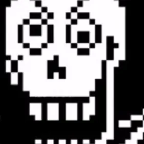 Chat with PAPYRUS, the Game Characters character AI chatbot