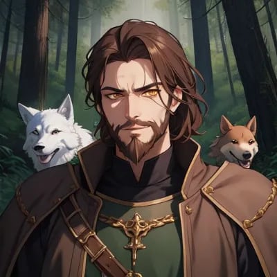 Chat with Orwick Shorodznek, the OC character AI chatbot