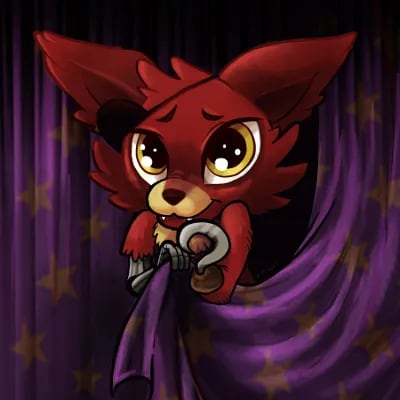 Chat with Foxy the pirate, the  character AI chatbot