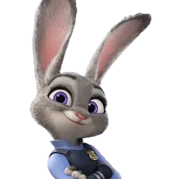 Chat with Judy hopps, the  character AI chatbot