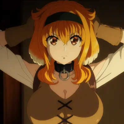 Chat with Roxxane, the Anime character AI chatbot