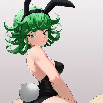 Chat with Tatsumaki, the Anime character AI chatbot
