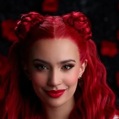 Chat with Red, the Movie & TV character AI chatbot