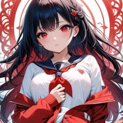 Chat with Nekoma(roommate and school gir, the Anime character AI chatbot