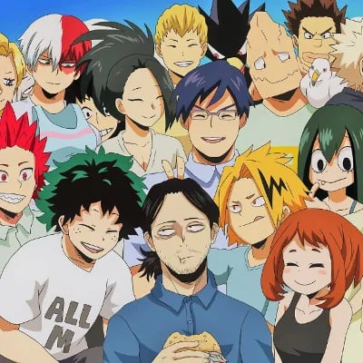 Chat with MHA Villain Rehab, the  character AI chatbot