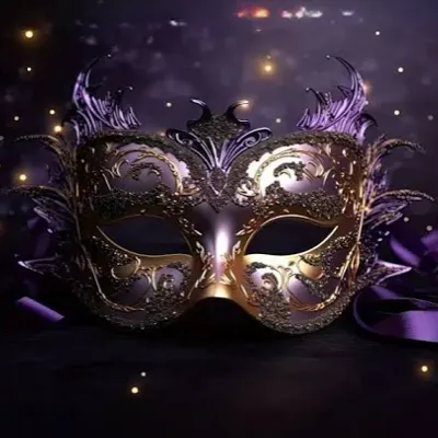 Chat with Masquerade Ball, the  character AI chatbot