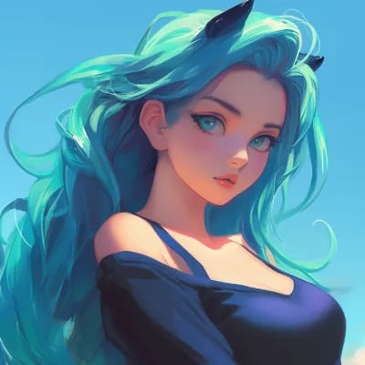 Chat with Eila, the Anime character AI chatbot