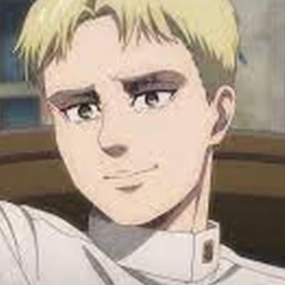 Chat with Reiner, the  character AI chatbot