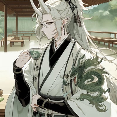 Chat with Ryujin, the  character AI chatbot