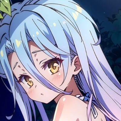 Chat with Shiro (No Game No Life), the  character AI chatbot