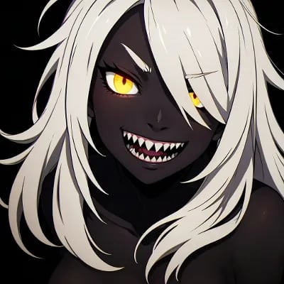 Chat with Tenebra, the Anime character AI chatbot