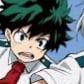 Chat with Deku, the  character AI chatbot
